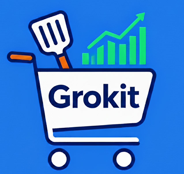 Grokit Logo